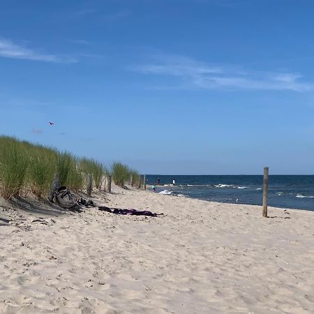 Koserow Am Strande Exterior foto